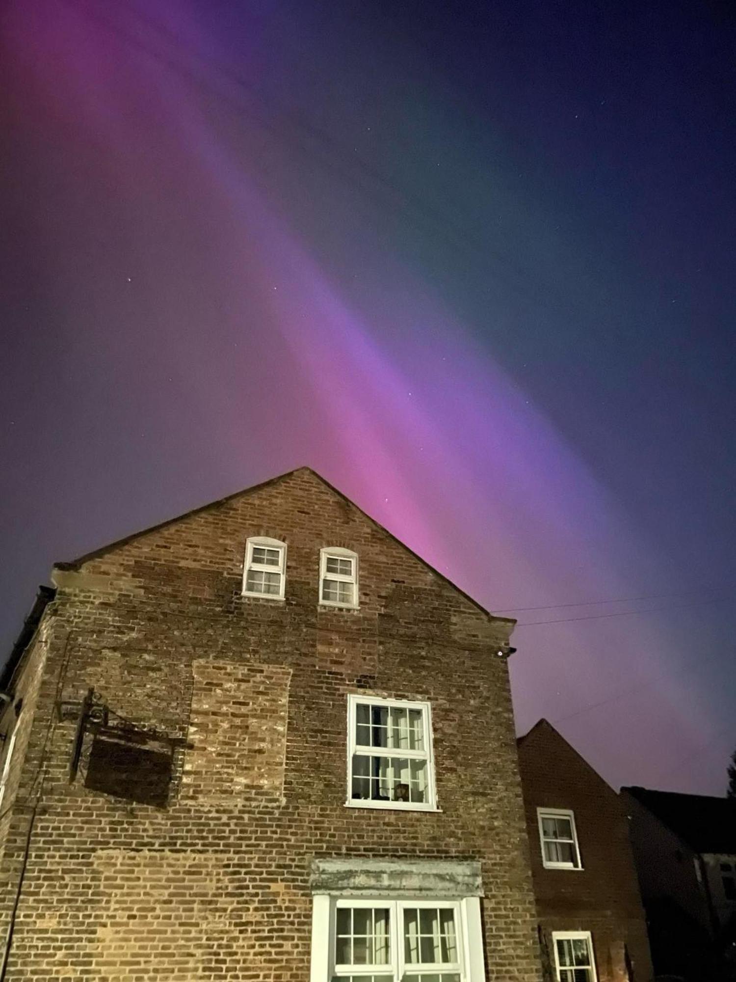 Maypole Farm, Cawood Selby Luaran gambar