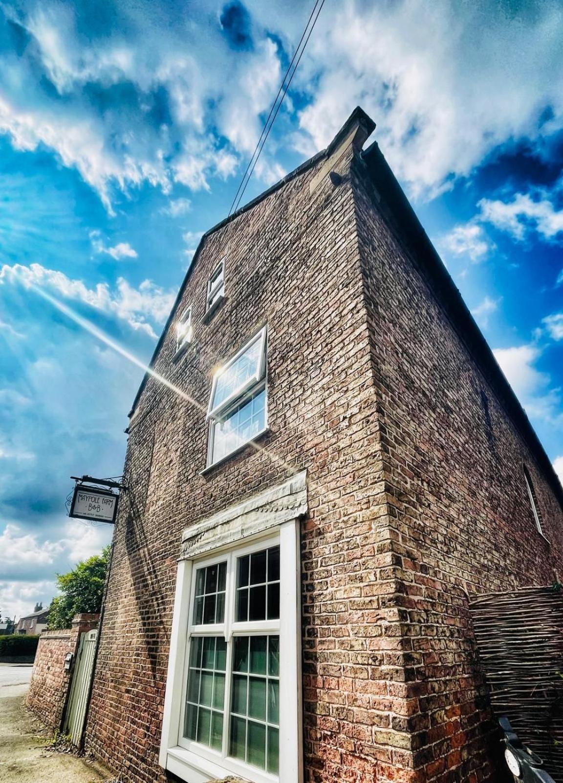 Maypole Farm, Cawood Selby Luaran gambar
