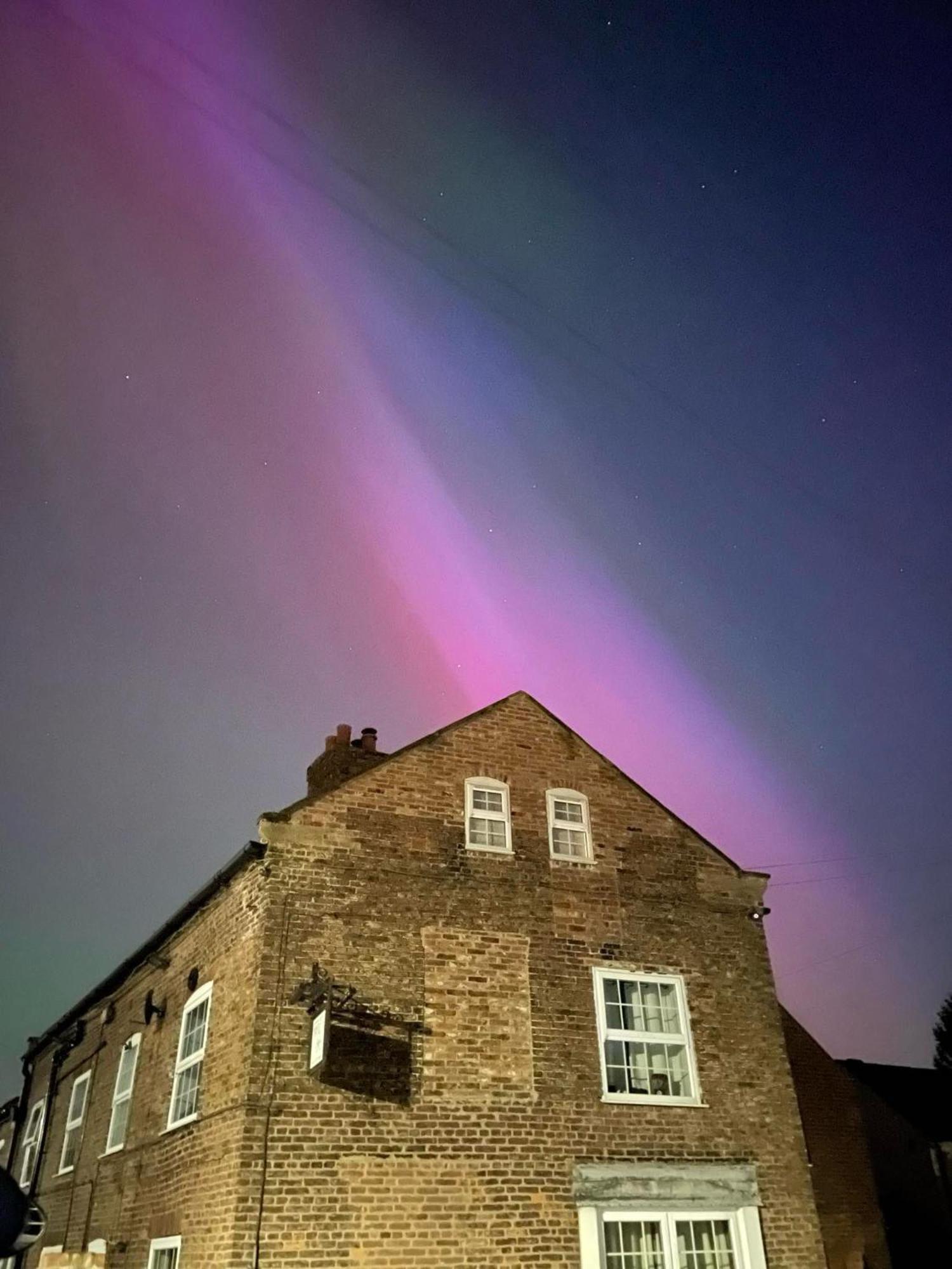 Maypole Farm, Cawood Selby Luaran gambar